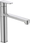 Ideal Standard BC501AA Cerafine O K&uuml;chenarmatur hoher Auslauf, Chrom