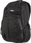 Nitro Chase Rucksack Schulrucksack mit Organizer Schoolbag Daypack mit 17 Zoll