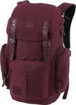 Daypacker Alltagsrucksack im Retro Look mit Gepolstertem Laptopfach, Schulrucksack,