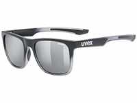 uvex LGL 42 - Sonnenbrille für Damen und Herren - verspiegelt -...