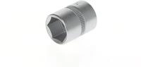 GEDORE Steckschl&uuml;sseleinsatz, Nuss, 1/4'' 6,3 mm Antrieb, 6-kant, 14 mm Weite,