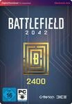 Battlefield 2042- 2400 BFC PCWin | Deutsch | Standard | PC Code - Origin