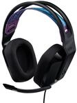 Logitech G G335, Kabelgebundenes Gaming-Headset, Mikrofon mit...