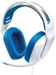 Logitech G G335, Kabelgebundenes Gaming-Headset, Mikrofon mit Flip-Stummschalter,