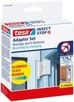 tesa Insect Stop FALT T&uuml;r Adapter f&uuml;r Alu-Rahmen - T&uuml;r-Klemme f&uuml;r die...