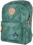 Nitro Urban Classic, Old School Daypack mit gepolstertem Laptopfach, urbaner