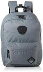 Nitro Unisex Urban Classic Pack'16 Rucksack, Grau (Black Noise), 20 Lang EU