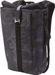 Nitro Scrambler, Businessrucksack mit Roll-Top und gepolstertem 15 Wide Laptopfach,