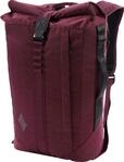 Nitro Scrambler, Businessrucksack mit Roll-Top und gepolstertem 15 Wide Laptopfach,
