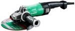 HIKOKI Winkelschleifer 230 mm, G23BYEWKZ, 2200 W-(230V), Gr&uuml;n