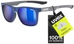 Uvex LGL 42 - Sonnenbrille f&uuml;r Damen und Herren - 100% UVA-, B, C Schutz - inkl