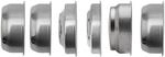 LELIT LELIT57 Filterset f&uuml;r 57mm Portafilter - Barista Zubeh&ouml;r - PLA170S - Silber