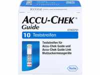Accu Chek Guide Teststreifen, 1X10 St