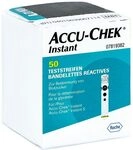 ACCU CHEK Instant Teststreifen