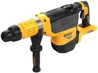 Martillo Electroneum&aacute;tico sin escobillas XR FLEXVOLT 54V SDS-Max10kg 52mm...