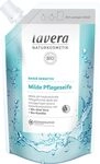 lavera Nachf&uuml;llbeutel f&uuml;r milde Pflegeseife "basis sensitiv" (500 ml)