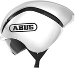 ABUS Zeitfahrhelm GameChanger TT - Aerodynamischer Fahrradhelm mit optimalen