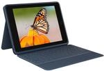Logitech Robust Combo 3 iPad - UK QWERTY