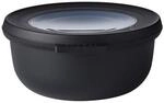 Mepal Multi Bowl Cirqula Round - Mikrowellen Geschir - Geeignet als Luftdichte