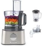 Kenwood MultiPro Compact FDM304SS &ndash; Kompakt-K&uuml;chenmaschine, 2,1 Liter,