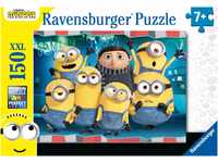 Ravensburger Kinderpuzzle - 12916 Mehr als ein Minion - Minions-Puzzle für...