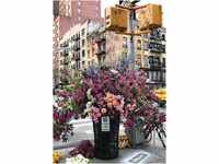 Ravensburger Puzzle Moment 12964 Flowers in New York - 300 Teile Puzzle für