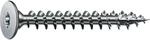 SPAX R&uuml;ckwandschraube ohne Linse 4.0x 25 Torx 20 Wirox-Silber Inhalt: 300 St&uuml;ck