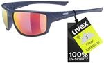 Uvex sportstyle 230 - Sportbrille f&uuml;r Damen und Herren - starker Schutz vor