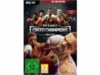 Big Rumble Boxing: Creed Champions Day One Edition (PC) (64-Bit)