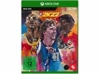 NBA 2K22 75th Anniversary Edition - [Xbox One]