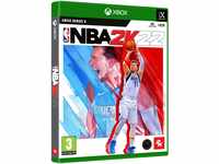 TAKE 2 NBA 2K22 - Xbox One, Schwarz, 15NBA222