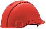 3M Peltor Schutzhelm G3000, G30NUR, mit 3M Uvicator Sensor, ABS, mit Schwei&szlig;band und