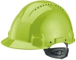 3M Peltor Schutzhelm G3000, G30NUV, mit 3M Uvicator Sensor, ABS, mit Schwei&szlig;band und