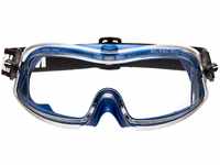 3M ModulR Vollsichtbrille, AS/AF/UV/PC, Indirekte Belüftung, Nylon Kopfband,