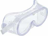 BGS 3622 | Schutzbrille | transparent | für Brillenträger geeignet | mit