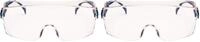 3M Classic Line Over Schutzbrille Optische Klasse 1 Schlagfester integraler