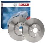 Bosch BD1262 Bremsscheiben vorne - 275 mm - 1 Satz aus 2 Scheiben | Bel&uuml;ftete