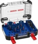 Bosch 6x EXPERT Tough Material Lochs&auml;ge Set (f&uuml;r Holz mit Metall, Ziegelstein, &Oslash;