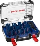 Bosch 11x EXPERT Tough Material Lochs&auml;ge Set (f&uuml;r Holz mit Metall, Ziegelstein, &Oslash;