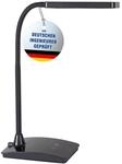 Maul LED Tischleuchte MAULpearly colour vario | Schreibtischlampe dimmbar 