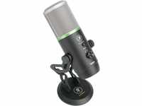 Mackie CARBON USB-Studiomikrofon Standfuß, inkl. Kabel, Metallgehaeuse