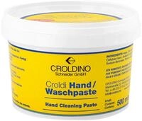 Croldino 01 000310 Handwaschpaste, 500 ml, Beige