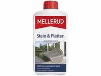 MELLERUD Stein & Platten Imprägnierung | 1 x 1 l | Langanhaltender Schutz vor