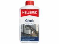 MELLERUD Granit Reiniger & Pflege | 1 x 1 l | Reinigungsmittel zum Entfernen von