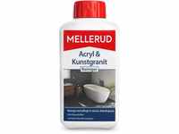 MELLERUD Acryl & Kunstgranit Reiniger | 1 x 0,5 l | Reinigungsmittel zum Entfernen