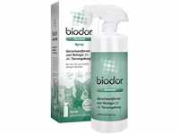 Biodor Animal Spray 750ml, Geruchsneutralisierer, Geruchsentferner & Reiniger...
