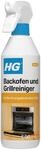 HG Ofen-, Grill- & Barbecue-Reinigungsspray, entfernt schnell angebrannte...