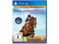 Dein Erstes Pferd - Die Reitschule - [PlayStation 4]