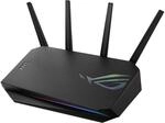 ASUS ROG Strix GS-AX5400 Gaming kombinierbarer Router (Tethering als 4G und 5G