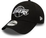 New Era Unisex NBA Essential Outline 9Forty Basecap